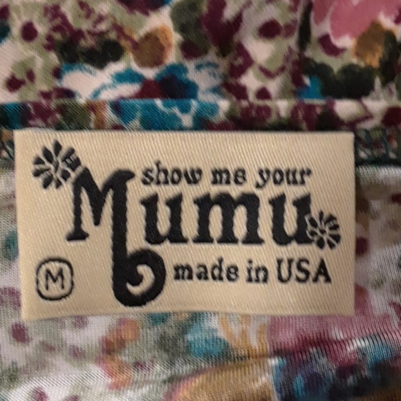 Show Me Your Mumu floral dress - Picture 5 of 7